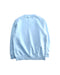 A Blue Crewneck Sweatshirts from Familiar in size 5T for girl. (Back View)