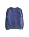 A Blue Crewneck Sweatshirts from Polo Ralph Lauren in size 6T for girl. (Back View)