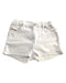 A White Shorts from Diesel in size 6T for girl. (Front View)