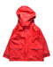 A Red Rain Jackets from Jojo Maman Bébé in size 2T for boy. (Front View)