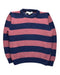 A Navy Knit Sweaters from House of Jamie in size 8Y for boy. (Front View)