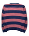 A Navy Knit Sweaters from House of Jamie in size 8Y for boy. (Back View)