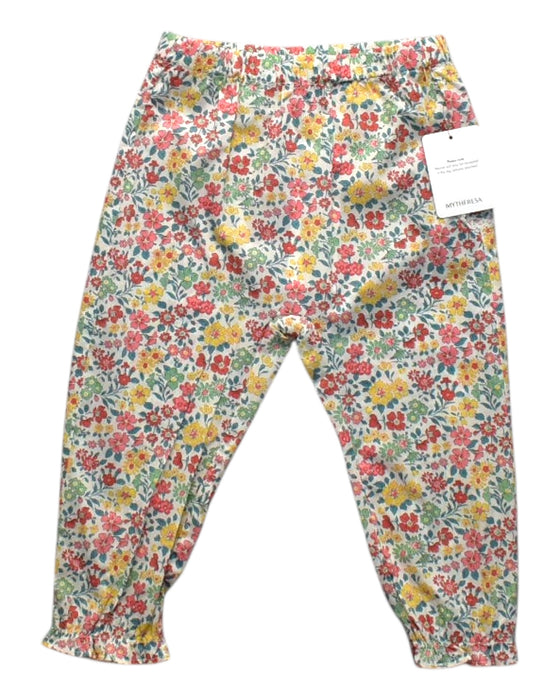 A Multicolour Casual Pants from Tartine et Chocolat in size 2T for girl. (Front View)