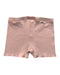 A Pink Shorts from Wheat in size 3T for girl. (Back View)