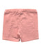 A Pink Shorts from Tartine et Chocolat in size 2T for girl. (Back View)