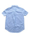 A Blue Short Sleeve Shirts from Ralph Lauren in size 7Y for boy. (Back View)