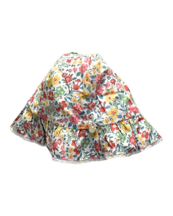 A Multicolour Sun Hats from Tartine et Chocolat in size 2T for girl. (Back View)