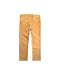 A Beige Casual Pants from Appaman in size 7Y for boy. (Back View)