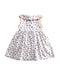 A Multicolour Sleeveless Dresses from Rachel Riley in size 3-6M for girl. (Back View)