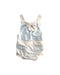 A Blue Swimsuits from Sal & Pigmenta in size 6-12M for girl. (Front View)