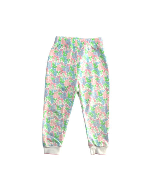 A Multicolour Leggings from Classic Whimsy in size 12-18M for girl. (Front View)