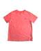 A Pink Short Sleeve T Shirts from Polo Ralph Lauren in size 5T for boy. (Front View)