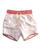 A Pink Swim Shorts from Minnow in size 7Y for boy. (Front View)