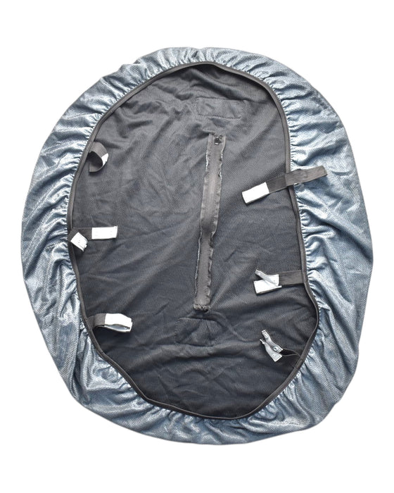 A Grey Strollers & Accessories from SnoozeShade in size O/S for boy. (Back View)