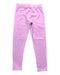 A Pink Leggings from Joules in size 4T for girl. (Back View)