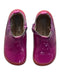 A Pink Booties from Jojo Maman Bébé in size 18-24M for girl. (Back View)