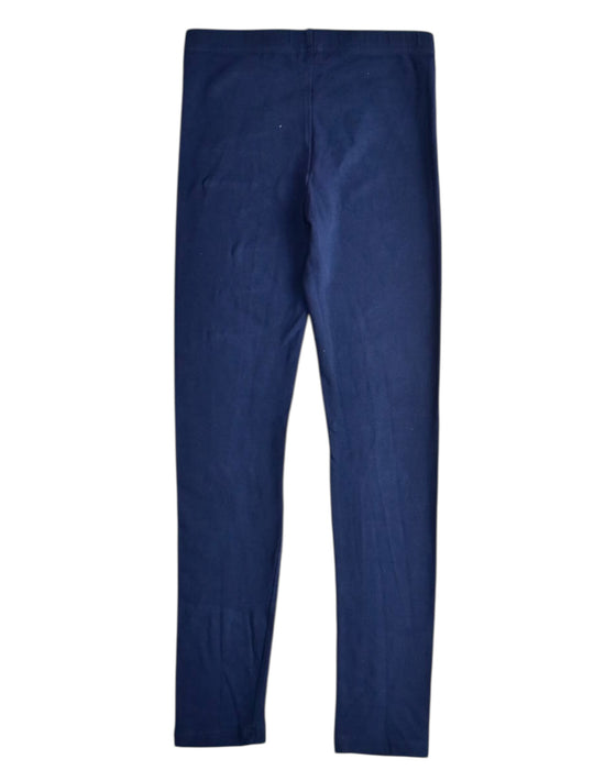 A Navy Leggings from Seed in size 10Y for girl. (Back View)