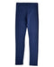 A Navy Leggings from Seed in size 10Y for girl. (Back View)