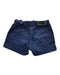 A Navy Shorts from Little Marc Jacobs in size 8Y for girl. (Back View)