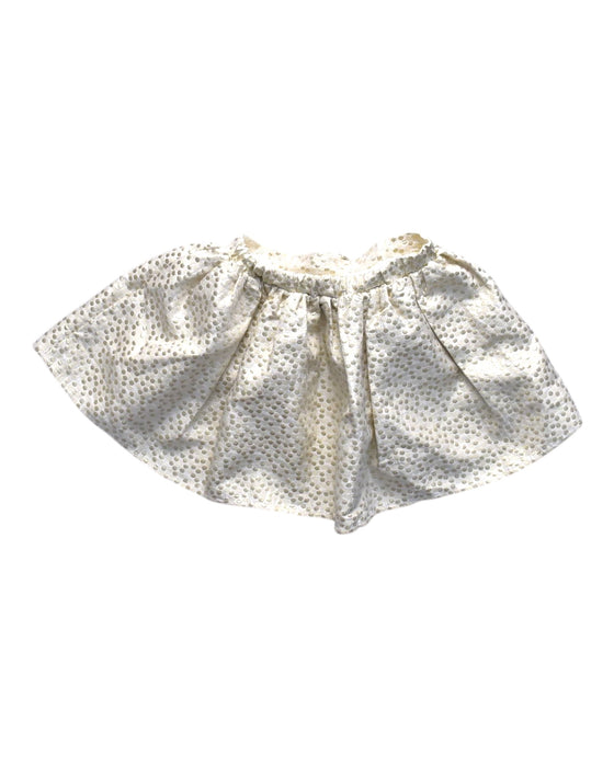 A  Tulle Skirts from Halabaloo in size 6T for girl. (Back View)