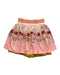 A Multicolour Mid Skirts from Scotch & Soda in size 8Y for girl. (Front View)