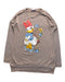 A Multicolour Long Sleeve Tops from Monnalisa in size 6T for girl. (Front View)