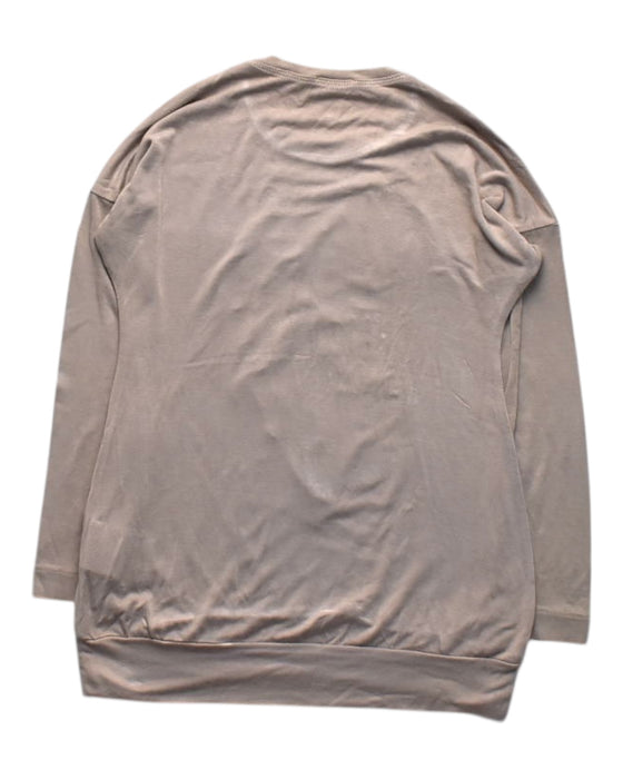 A Multicolour Long Sleeve Tops from Monnalisa in size 6T for girl. (Back View)