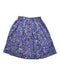 A Multicolour Mid Skirts from Olivier London in size 6T for girl. (Front View)
