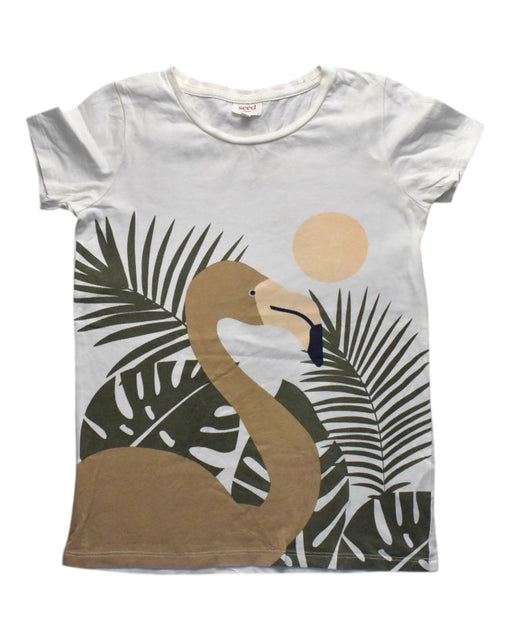 A Multicolour Short Sleeve T Shirts from Seed in size 10Y for boy. (Front View)