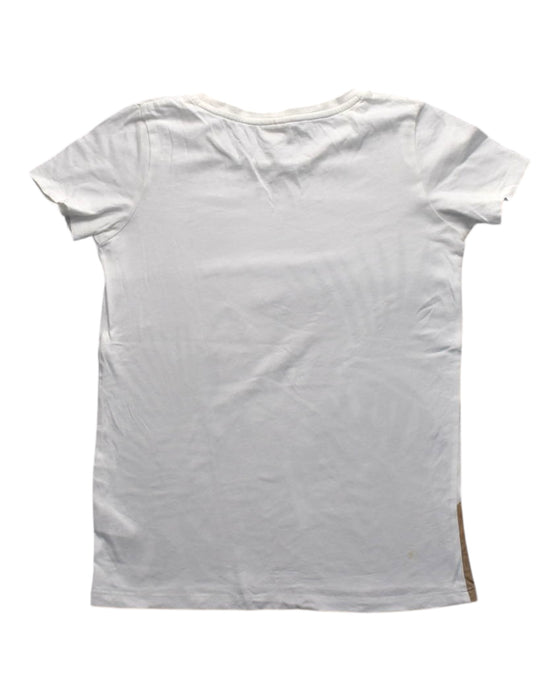 A Multicolour Short Sleeve T Shirts from Seed in size 10Y for boy. (Back View)