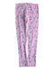 A Pink Leggings from Seed in size 10Y for girl. (Back View)