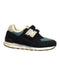 A Black Sneakers from New Balance in size 5T for boy. (Front View)