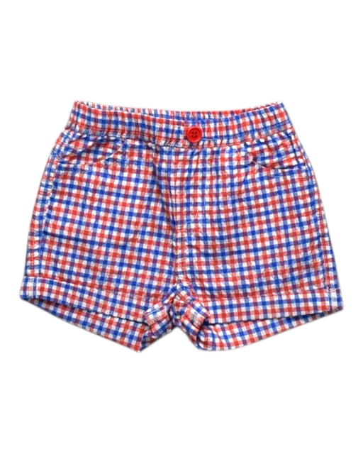 A Multicolour Shorts from Seed in size 3-6M for boy. (Front View)