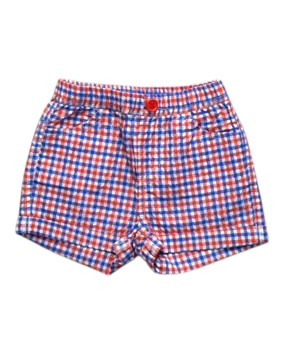 A Multicolour Shorts from Seed in size 3-6M for boy. (Front View)