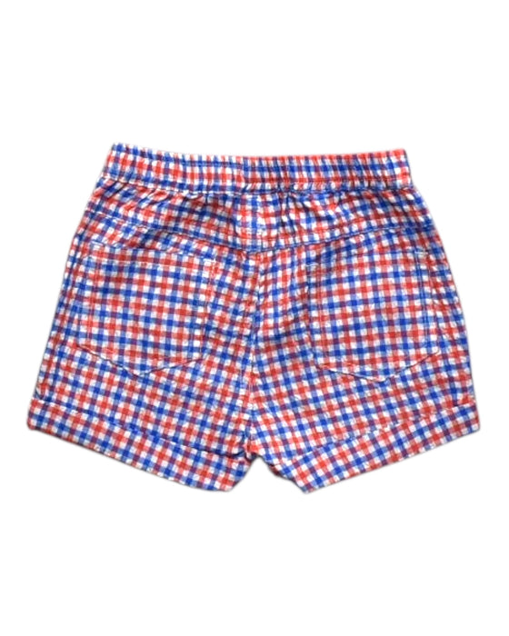 A Multicolour Shorts from Seed in size 3-6M for boy. (Back View)