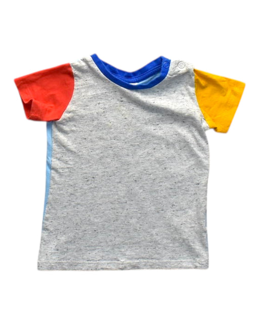 A Multicolour Short Sleeve T Shirts from Seed in size 6-12M for neutral. (Front View)