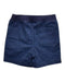 A Navy Shorts from Ralph Lauren in size 12-18M for boy. (Back View)