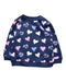A Multicolour Crewneck Sweatshirts from Sprout in size 2T for girl. (Front View)