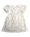 A Multicolour Short Sleeve Dresses from Elly in size 3T for girl. (Front View)