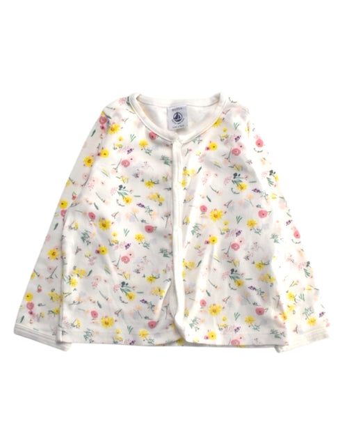 A Multicolour Cardigans from Petit Bateau in size 12-18M for girl. (Front View)