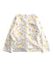 A Multicolour Cardigans from Petit Bateau in size 12-18M for girl. (Back View)