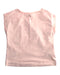 A Pink Sleeveless Tops from Mayoral in size 3T for girl. (Back View)