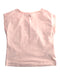 A Pink Sleeveless Tops from Mayoral in size 3T for girl. (Back View)