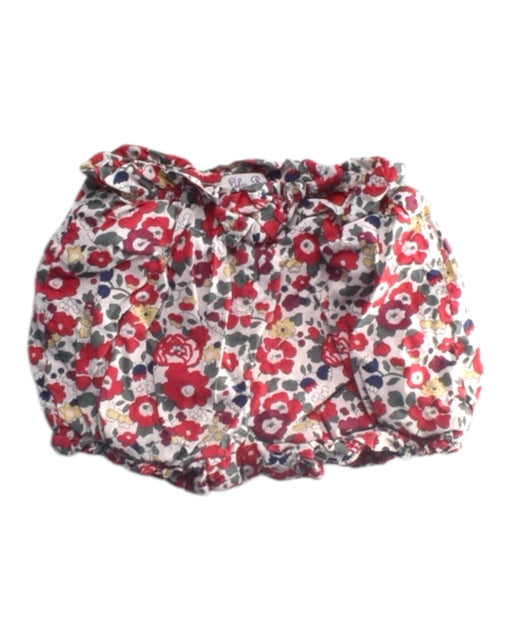 A Multicolour Bloomers from Lily Rose in size 12-18M for girl. (Front View)
