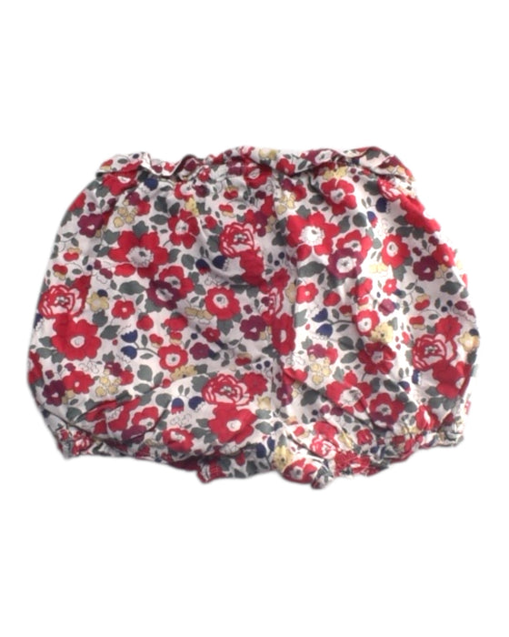 A Multicolour Bloomers from Lily Rose in size 12-18M for girl. (Back View)
