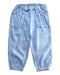 A Blue Casual Pants from Mayoral in size 2T for girl. (Front View)