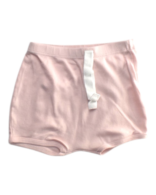 A Pink Bloomers from Petit Bateau in size 12-18M for girl. (Front View)