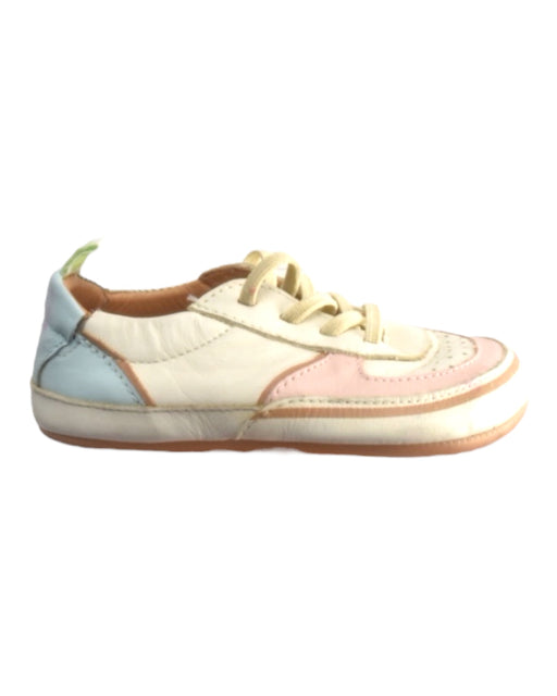 A Multicolour Sneakers from Tip Toey Joey in size 12-18M for girl. (Front View)