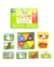 A Multicolour Board Games & Puzzles from Orchard Toys in size 3T for neutral. (Back View)