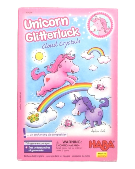 A Multicolour Board Games & Puzzles from Haba in size O/S for girl. (Front View)